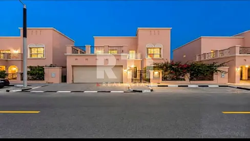 4BR Standalone Villa | Prime Location
