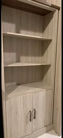 Shelf cosmatics