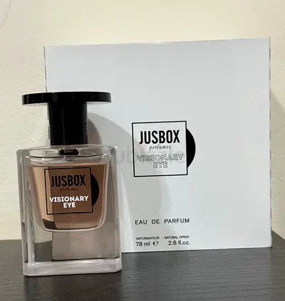 Visionary Eye by Jusbox Perfumes 78ml
