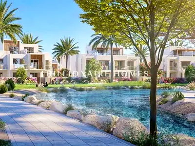 LAGOON VIEW | CLOSE TO POOL | SEMI-DETTACHED