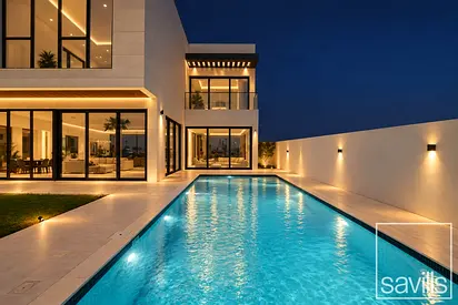 Custom Built | Private Pool | Single row