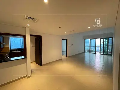 Large Balcony l Unfurnished l Low Floor