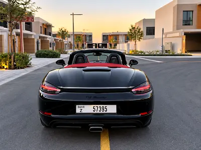 2018 Porsche 718 — фото 9