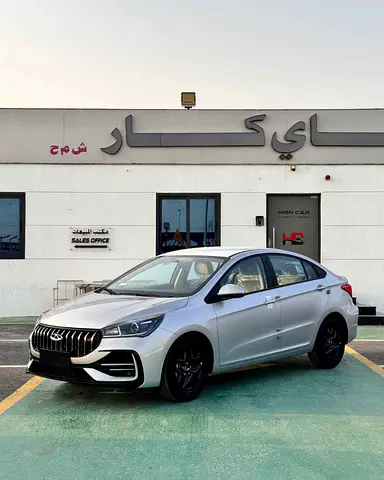 Chery Arrizo 5 2026 Comfort - GCC Specs - Brand New