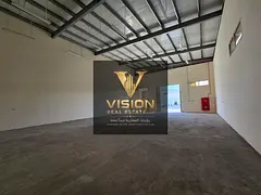 2,500 Sq. Ft. Warehouse for Annual Rent in New Industrial Area 🏭