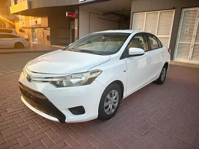 2015 Toyota Yaris 1.5 SE GCC Specs Export only
