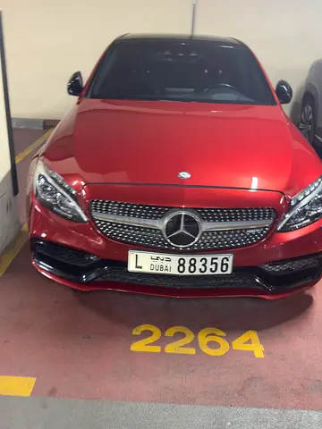 2016 Mercedes-Benz C-Class C450 4MATIC | American Specs