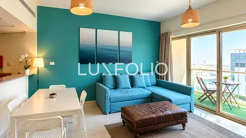 Vacant | Fully Furnished | Multiple Cheques