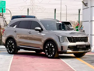 Kia Sorento SX Prestige 2024 Korean Specs