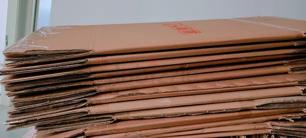 Large cartons
