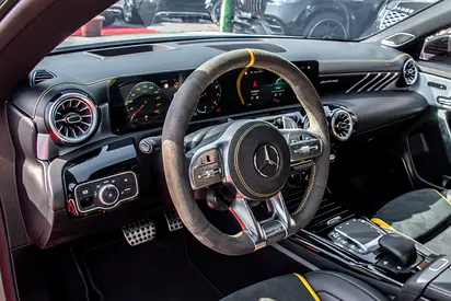 2022 Mercedes-BENZ CLA 缩略图 8