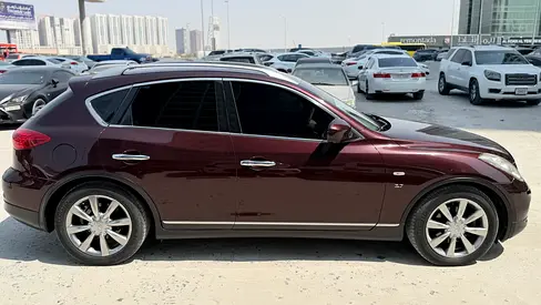2015 Infiniti QX50 照片 2