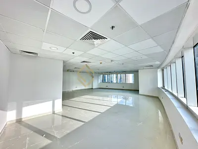 Bright Fitted Office | Open Layout | 1,122 Sq Ft
