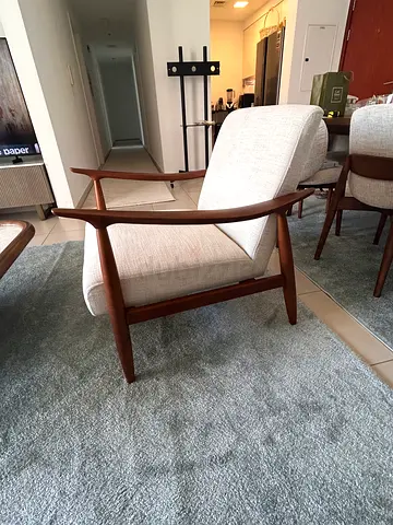 Luna Chair (HomeCenter)