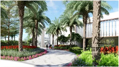 6 BR Villa by Azizi with Private Pool and Garden