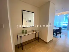 Multi Cheques | Modern Furnished | Low Floor