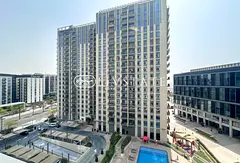 Pool View | Vacant | Well Maintained