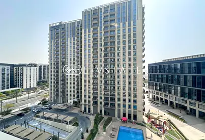 Pool View | Vacant | Well Maintained