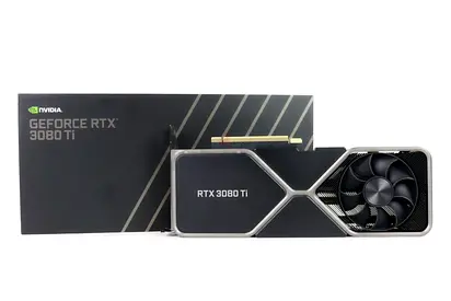 NVIDIA GeForce RTX 3080 Ti