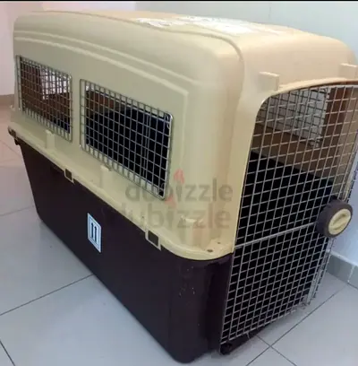 Dogs carriers for air travel Giant size