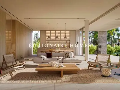 G+1 | TYPE D CORNER GARDEN VILLA | NEAR THE BEACH | OP+DLD