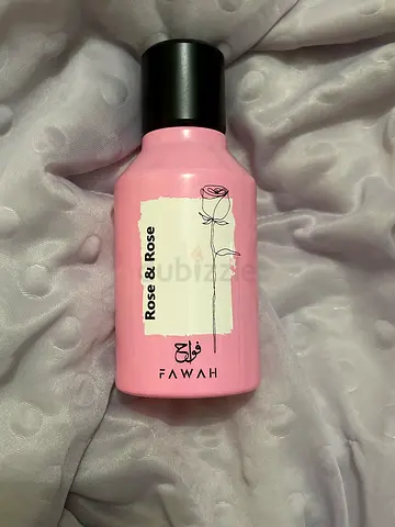 Fawah Rose And Rose Perfume
