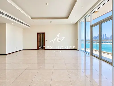 On High Floor | Sea View | Beach Access