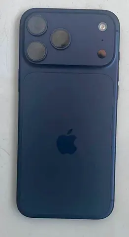 iPhone 17 pro max