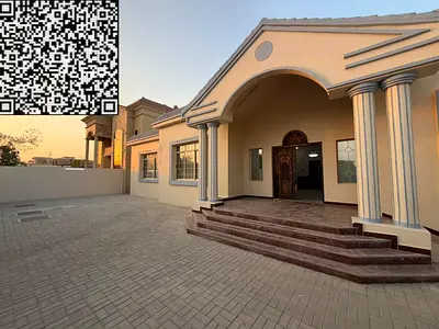 Luxury Single-Story Villa for Rent in Al Raqaib | 4 Master Bedrooms | Front & Back Yard