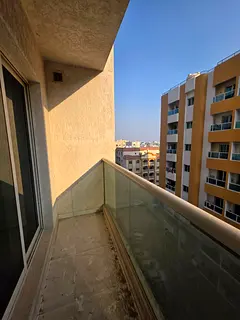 Luxury Redefined! An Exceptional First-Tenant 1-Bedroom in Al Jurf 2 with Premium Finishing & Balcon