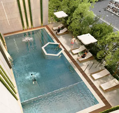 Fully Furnished 2 Bedroom I Contemporary Comfort & Smart Design I Refined Zen Lifestyle