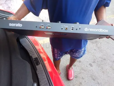 Dj mixer