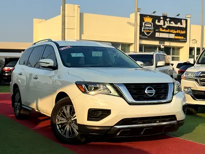 2017 Nissan Pathfinder S American Specs