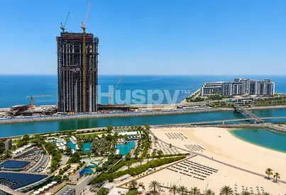 Vacant | Marina and Sea View | High Floor