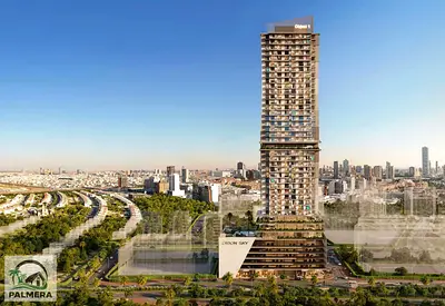 SKY LEVEL 1 | 1 BR Apartment | Pool View | Fully Furnished | 40/60 Payment Plan