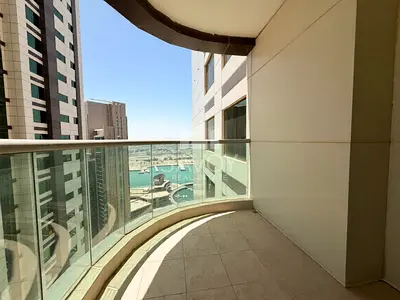 Hot Deal | Partial Sea View | 3BR w Balcony