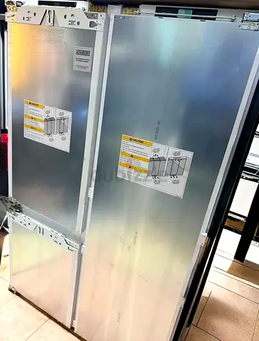 Miele Series 7th Integrated Fridge and Freezer – German Quality intergrade Appliances