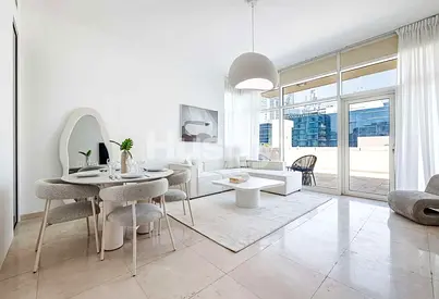 Fully Furnished | Vacant | Large Balcony