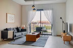 Furnished | Park view | low floor