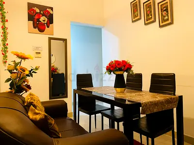 Bedspace Available for Ladies (FREE DEWA INTERNET AND GAS) NO DEPOSIT