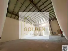Modern Warehouses for Rent in the Heart of New Umm Al Quwain Industrial Area | 2,800 Sq. Ft. | 25 kW