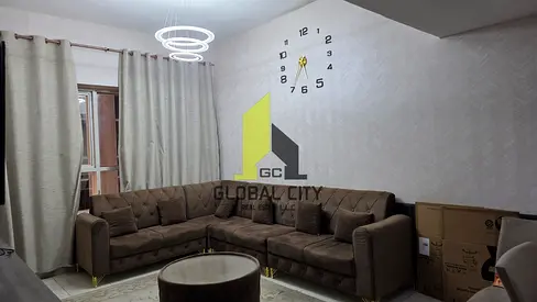 Furnished 2BHK Apartment for Rent in Garden City, Ajman