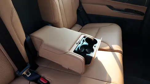 صورة 10 لـ 2026 Lexus LX-SERIES