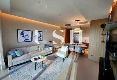 Luxury 3BR Furnished | Burj Khalifa & Fountain View