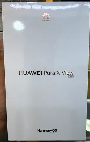 Huawel Pura X view 12GB 512GB Brand New