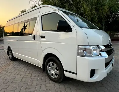 2008 Toyota HIACE 照片 15