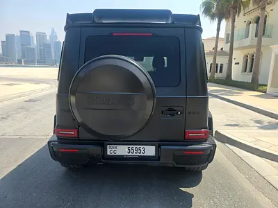 صورة 6 لـ 2022 Brabus 800 - MERCEDES AMG G 63