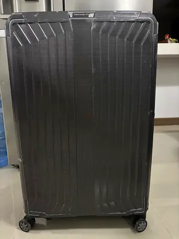 Samsonite Lite-Box check in