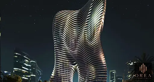 Bugatti 2BR | Private Beach | Premium Lifestyle | Business Bay