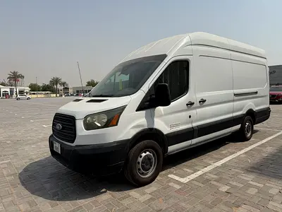 Ford Transit HUGH ROOD 330L 2016 GCC Specs | High Roof Excellent Condition